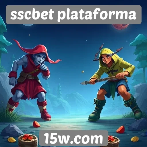 Novidades no catálogo de jogos da sscbet plataforma