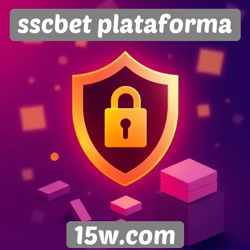 Recursos de segurança no site sscbet plataforma