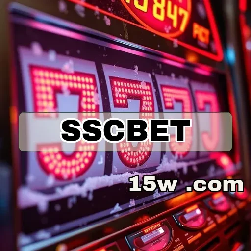 sscbet plataforma: Onde os Caça-Níqueis Ganham Vida e Prêmios!